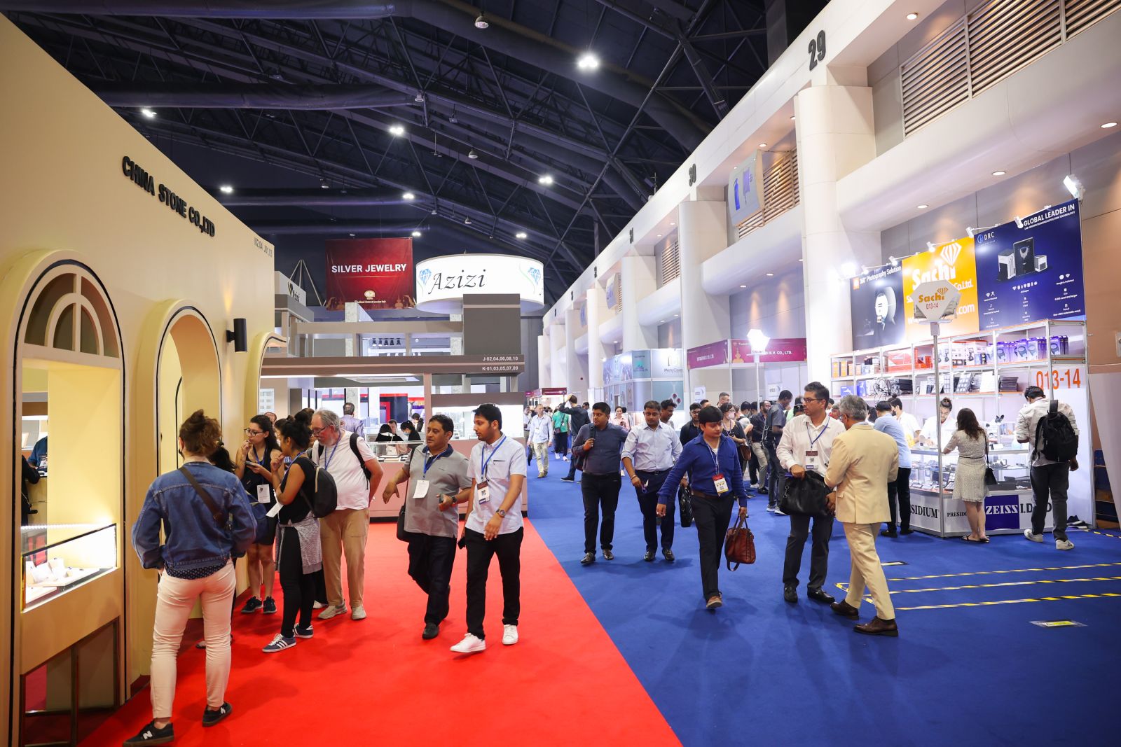 Thailand Gems and Jewelry Fair 2024